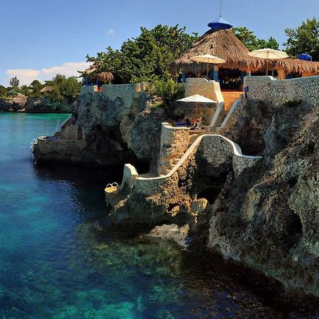 Hotel The Caves Negril Exterior foto