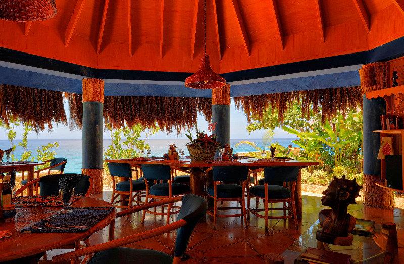 Hotel The Caves Negril Exterior foto