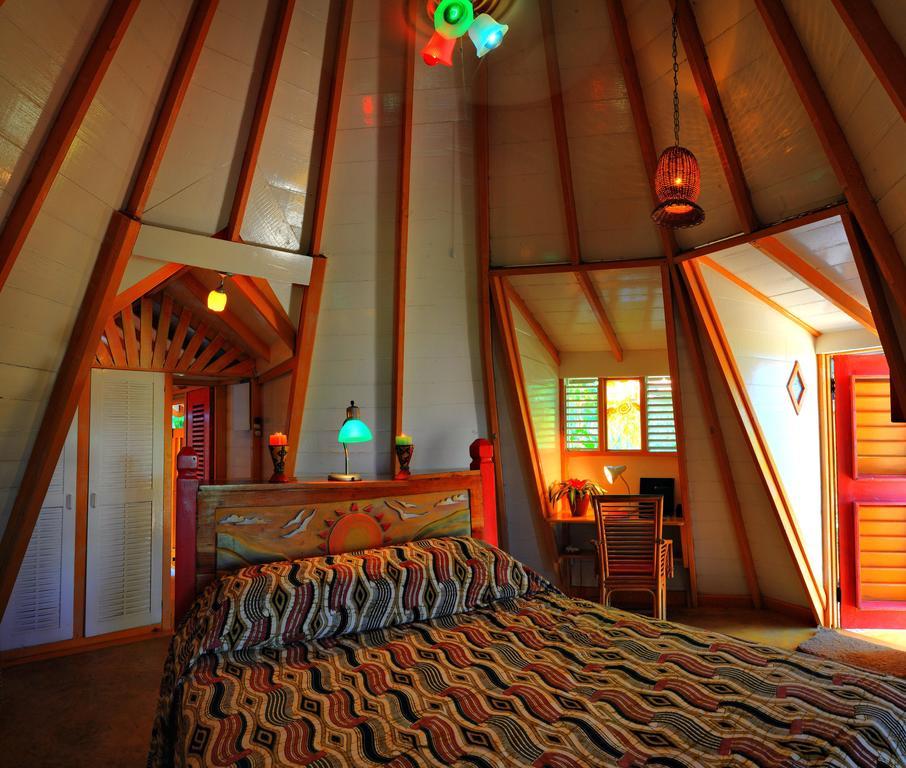 Hotel The Caves Negril Exterior foto