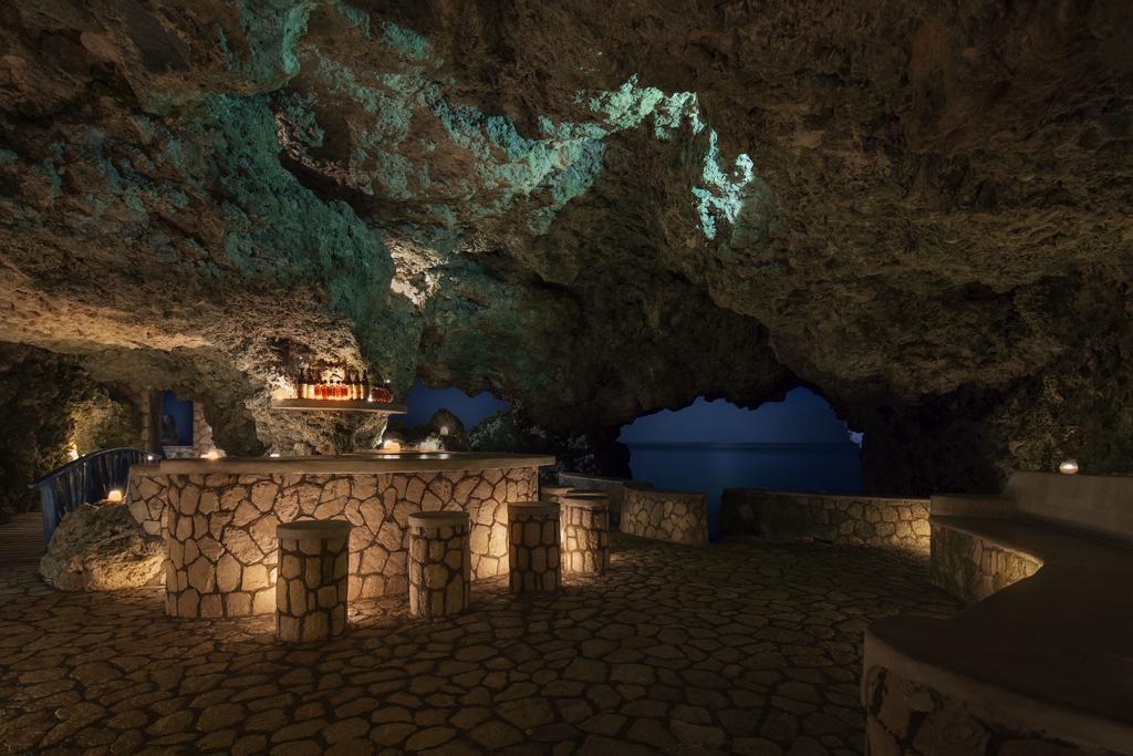 Hotel The Caves Negril Exterior foto
