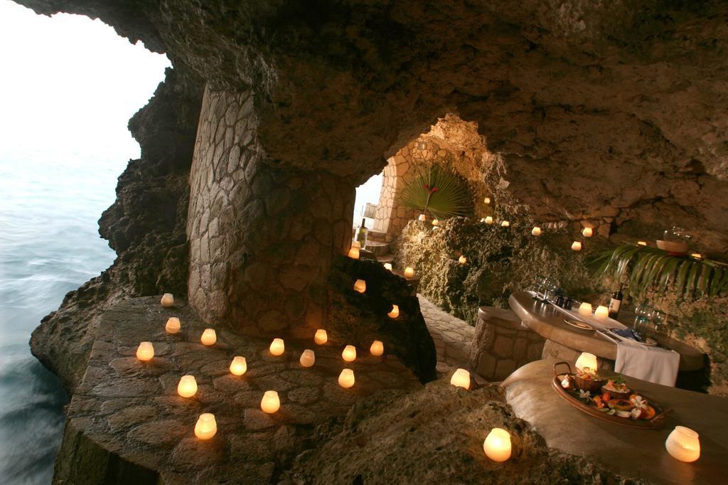 Hotel The Caves Negril Facilidades foto