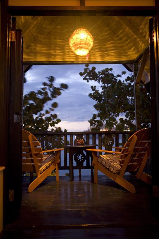 Hotel The Caves Negril Exterior foto