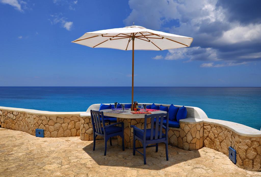 Hotel The Caves Negril Exterior foto