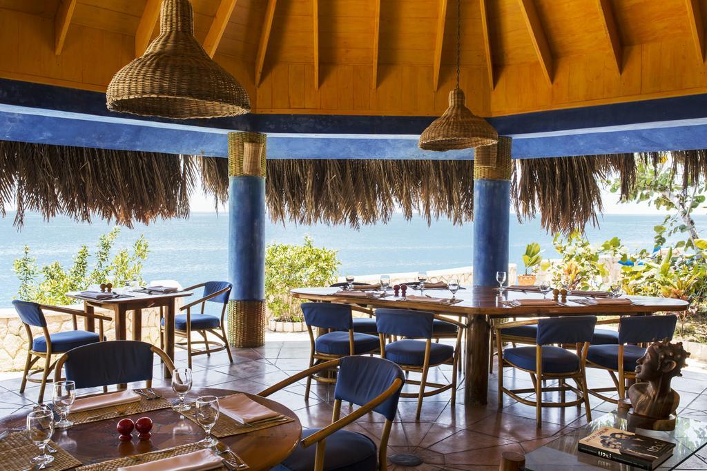 Hotel The Caves Negril Exterior foto