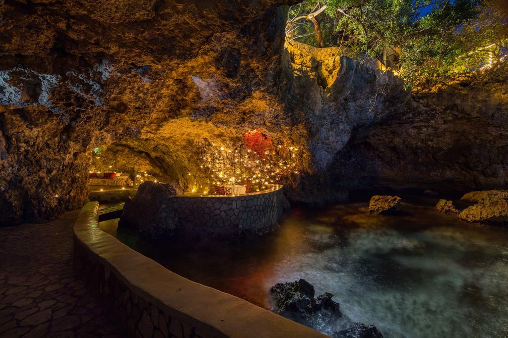 Hotel The Caves Negril Exterior foto