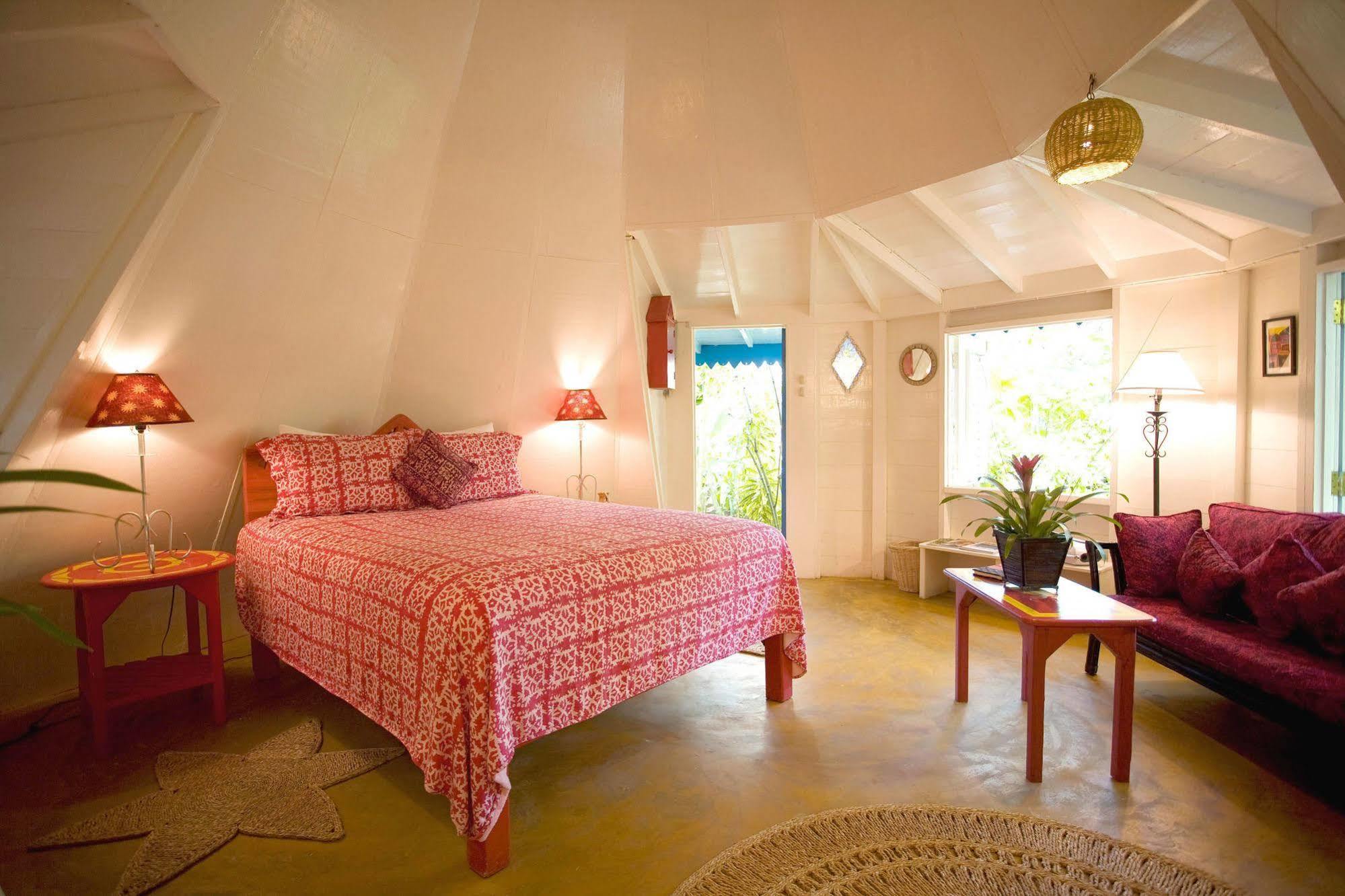 Hotel The Caves Negril Exterior foto