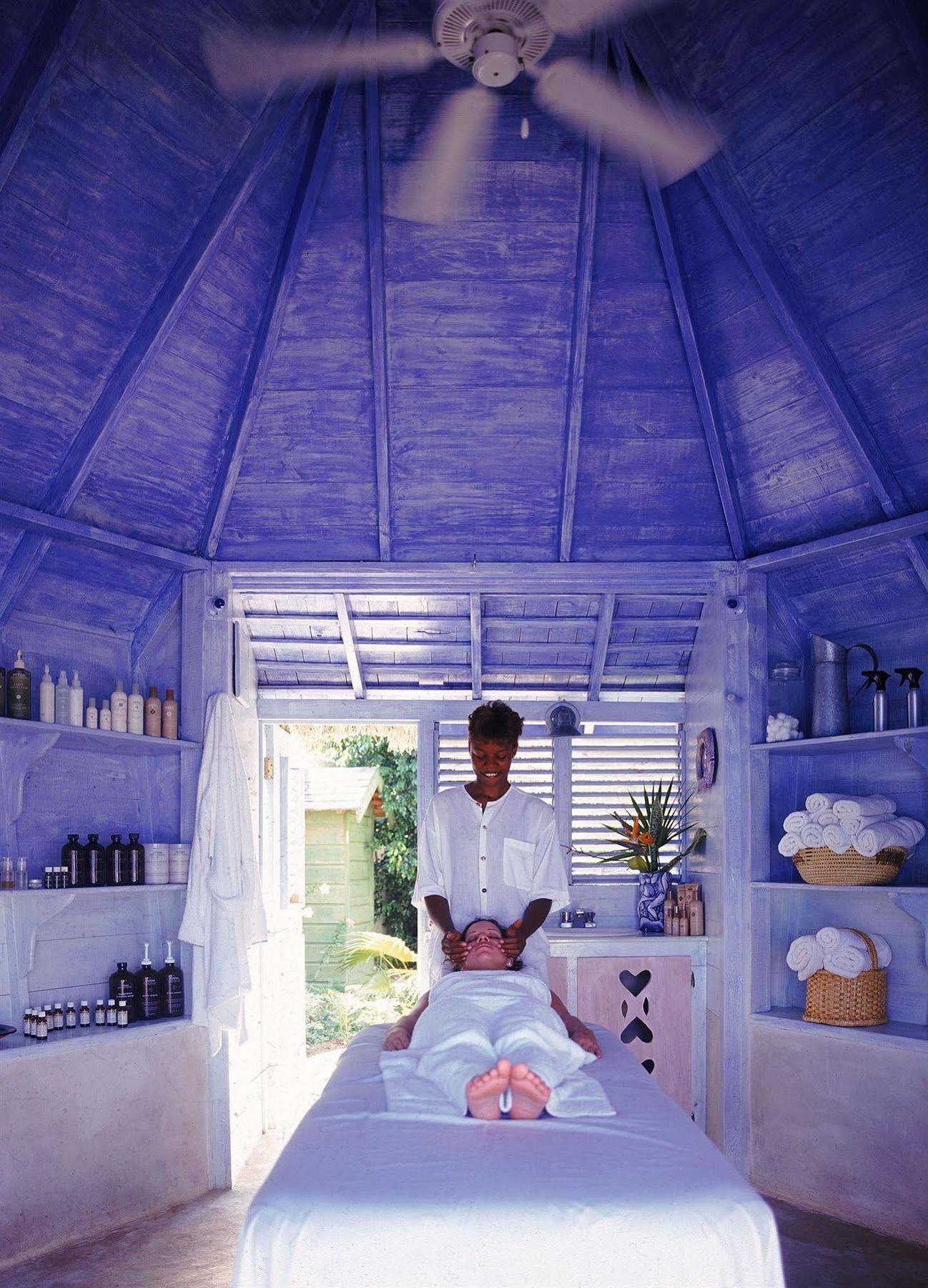 Hotel The Caves Negril Facilidades foto