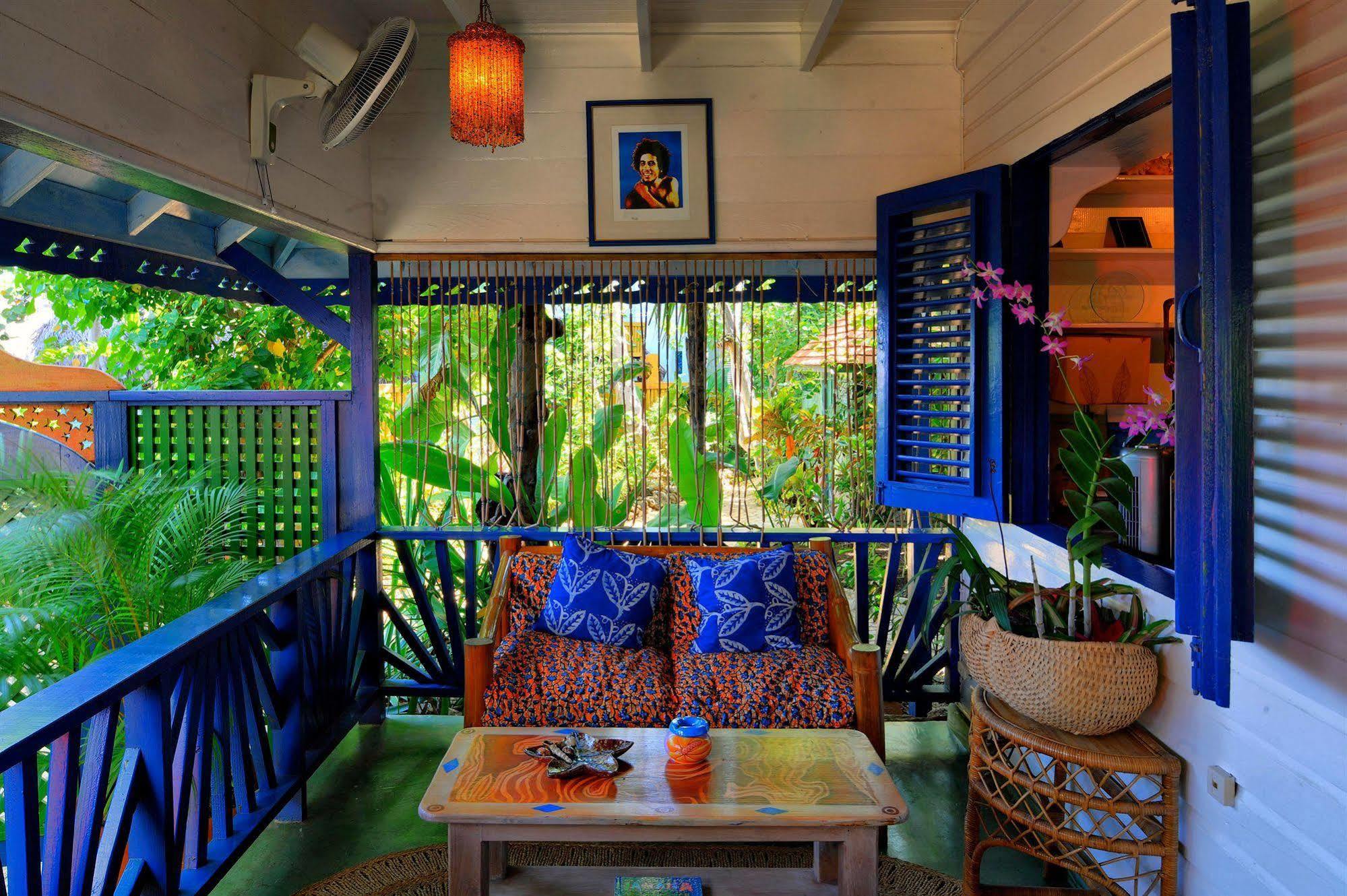 Hotel The Caves Negril Exterior foto