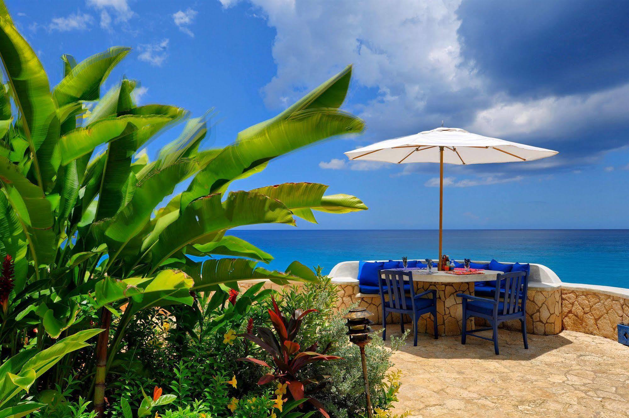 Hotel The Caves Negril Exterior foto