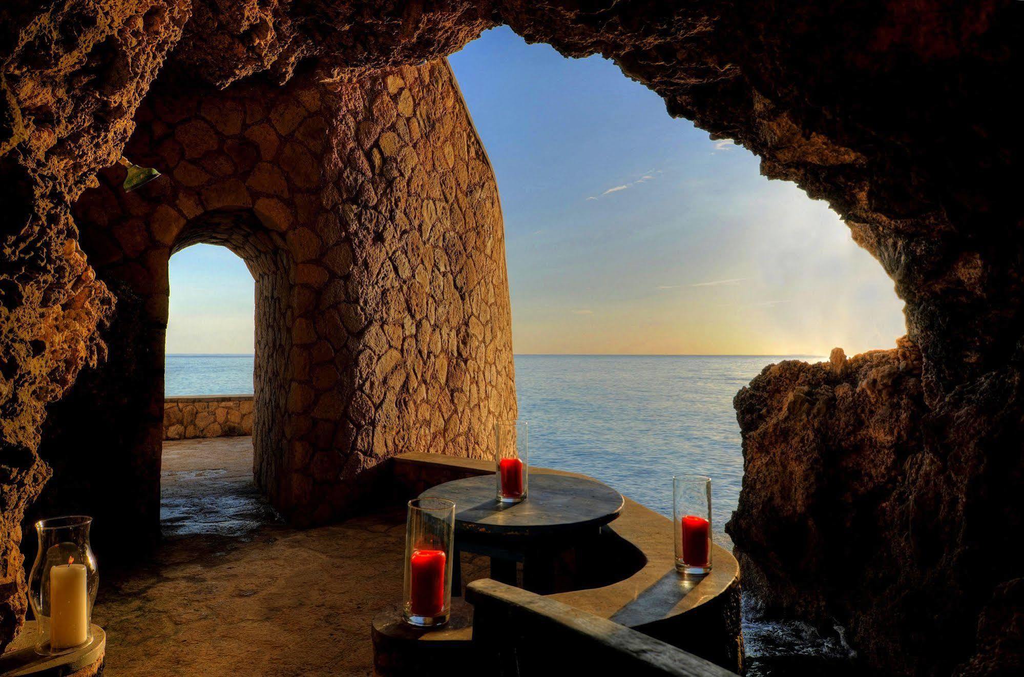 Hotel The Caves Negril Exterior foto